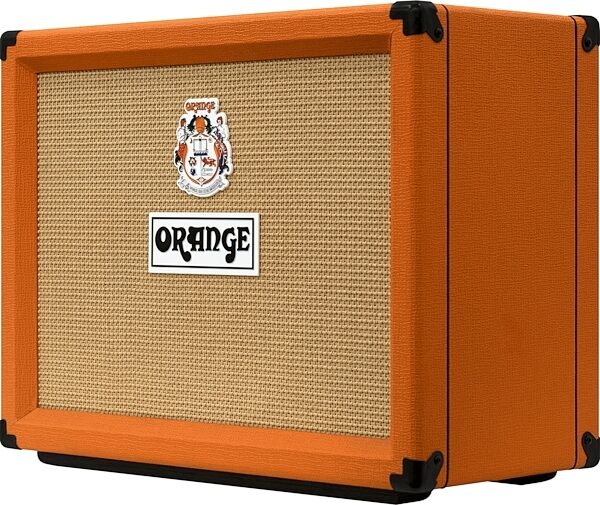 Orange TremLord 30 Guitar Combo Amplifier (30 Watts, 1x12"), Angled Front