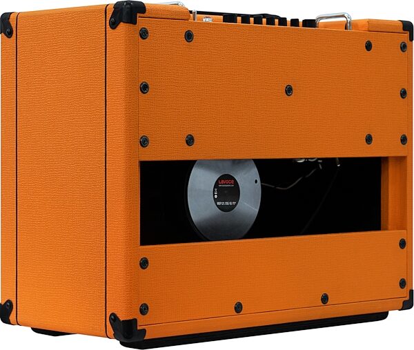 Orange TremLord 30 Guitar Combo Amplifier (30 Watts, 1x12"), Angled Back