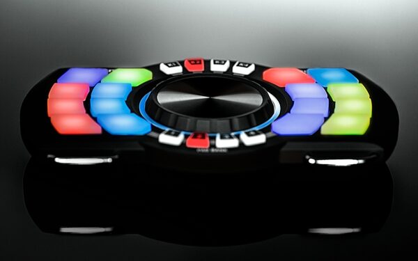 Numark Orbit Wireless DJ Controller with Motion Control, Glamour View 1