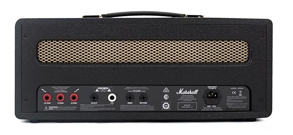 Marshall Origin50H Guitar Amplifier Head (50 Watts), USED, Blemished, ve
