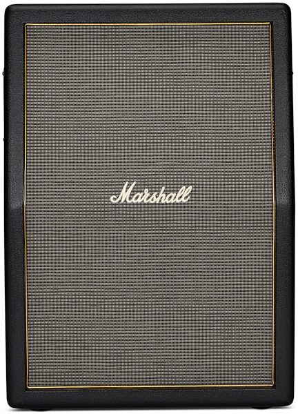 Marshall Origin 212A Angled Speaker Cabinet (160 Watts, 2x12"), 8 Ohms, Main