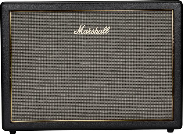 Marshall Origin 212 Guitar Speaker Cabinet (160 Watts, 2x12"), 8 Ohms, Action Position Back