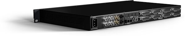 Antelope Audio Orion32+ Gen 3 Thunderbolt/USB 2 Audio Interface, Warehouse Resealed, Angled Back