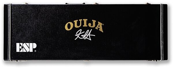 ESP LTD KH Ouija Natural Electric Guitar (with Case), Case