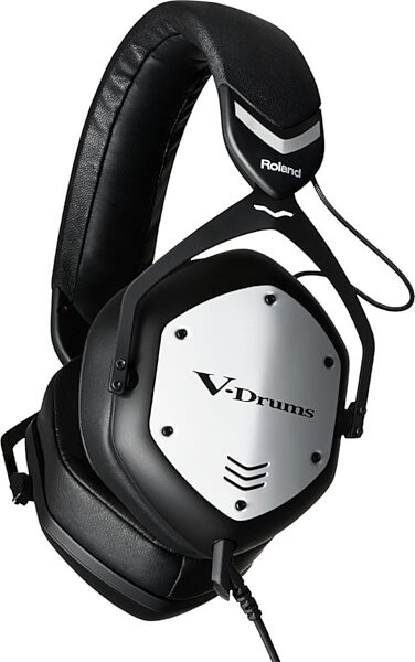 Roland VMH-D1 Headphones for V-Drums, New, Action Position Back