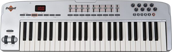 M-Audio Oxygen 49 USB MIDI Keyboard Controller, Main