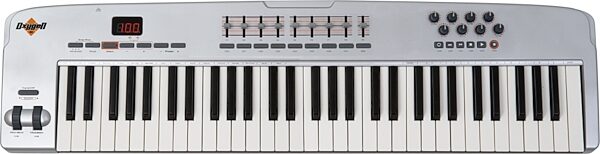 M-Audio Oxygen 61 USB MIDI Keyboard Controller, Main