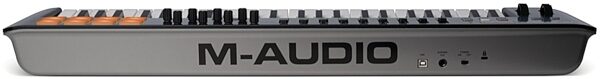 M-Audio Oxygen 49 IV USB MIDI Keyboard Controller, 49-Key, Back