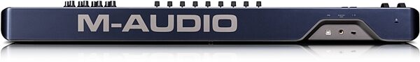 M-Audio Oxygen 61 v3 USB Keyboard MIDI Controller, Back