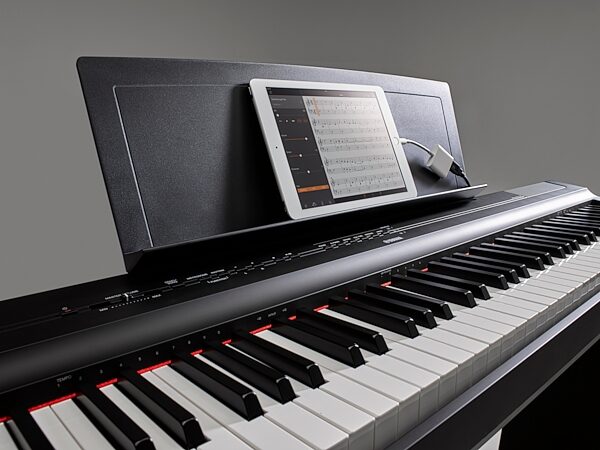 Yamaha P-125A Digital Stage Piano, In Use
