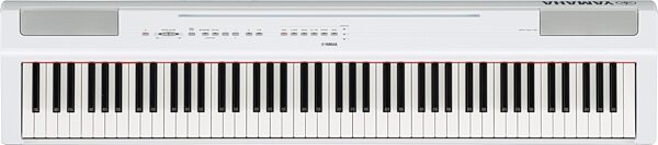 Yamaha P-125A Digital Stage Piano, Main