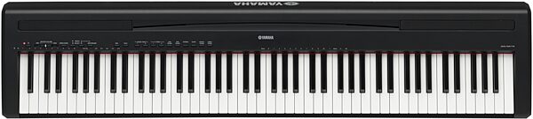 Yamaha P95 88-Key Digital Piano, Black