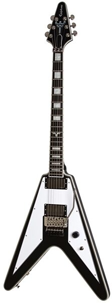 Epiphone Limited Edition Richie Faulkner Flying-V Custom Outfit Electric Guitar (with Gig Bag), Main