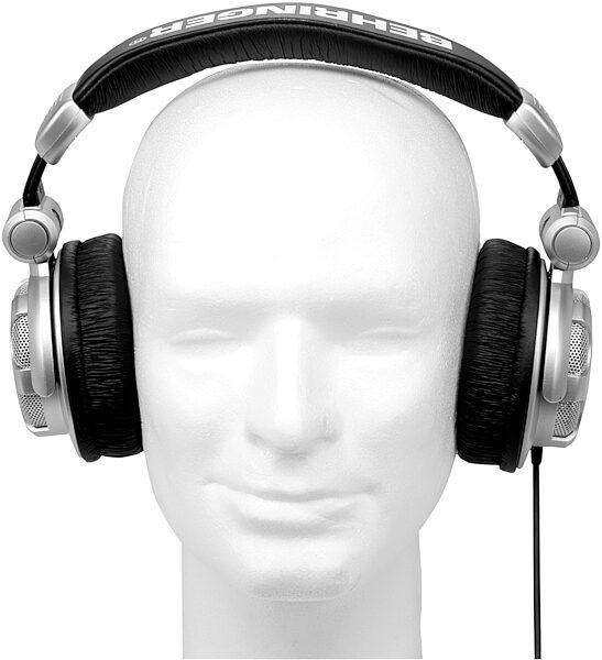 Behringer HPX2000 High-Definition DJ Headphones, Modeled