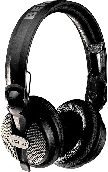 Behringer HPX4000 Closed-Back High-Definition DJ Headphones, Main