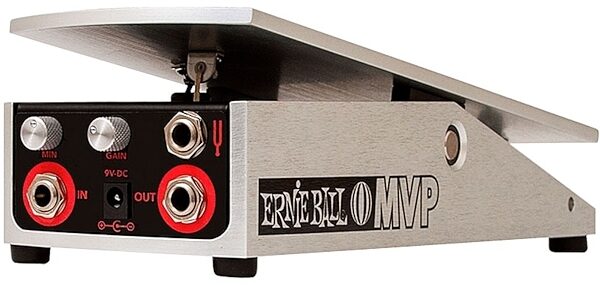 Ernie Ball MVP Most Valuable Pedal Volume Control, New, Main
