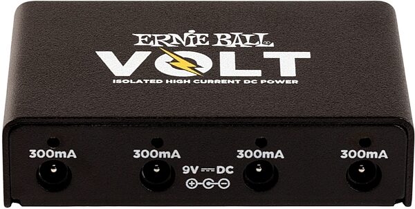 Ernie Ball Volt Pedal Power Supply, New, Main