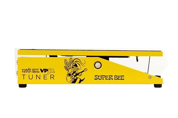 Ernie Ball P06204 Super Bee LE VPJR Guitar Tuner Volume Pedal, view