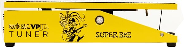 Ernie Ball P06204 Super Bee LE VPJR Guitar Tuner Volume Pedal, Action Position Back