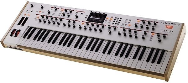 Dave Smith Instruments Limited Edition Prophet 12 Synthesizer Keyboard, 61-Key, ve