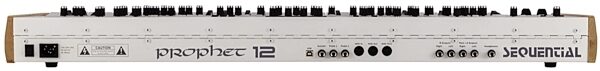 Dave Smith Instruments Limited Edition Prophet 12 Synthesizer Keyboard, 61-Key, ve