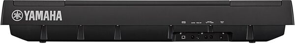 Yamaha P-121 Digital Piano, 73-Key, Main Back