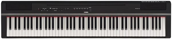 Yamaha P-125 Digital Stage Piano, 88-Key, Main
