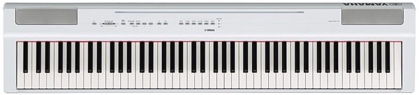 Yamaha P-125 Digital Stage Piano, 88-Key, Main