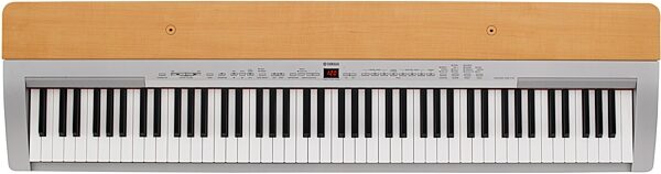 Yamaha P140 88-Key Digital Piano, Silver