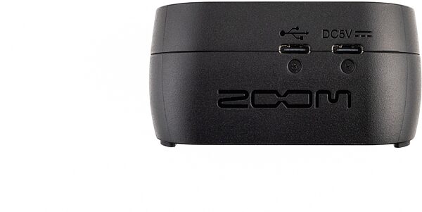 Zoom PodTrak P2 Podcast Recorder, Open Box (Very Good), Action Position Back