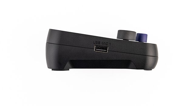 Zoom PodTrak P2 Podcast Recorder, Open Box (Very Good), Action Position Back