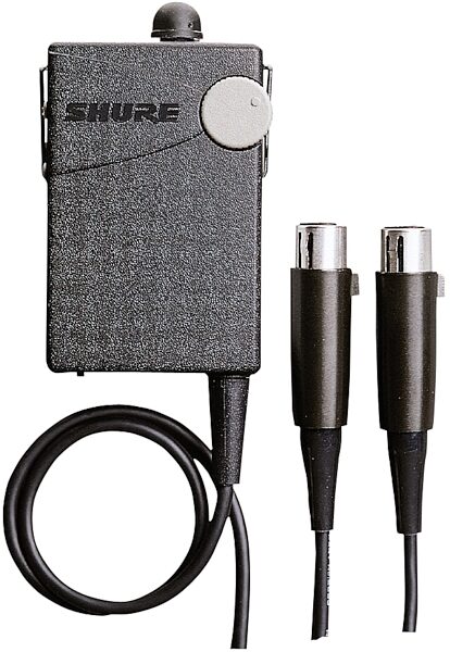 Shure PSM400 Series Wired Personal In-Ear System, Main