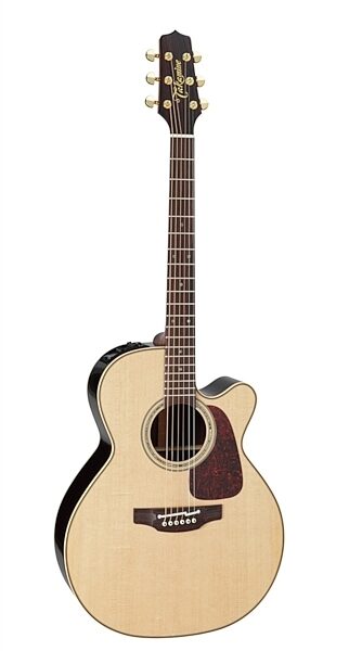Takamine P5NC Pro Series NEX Acoustic-Electric Guitar (with Case), Main