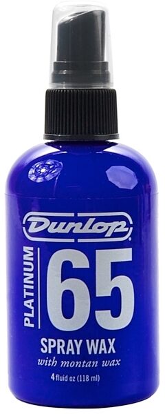 Dunlop P54WX4 Platinum 65 Spray Wax, Main