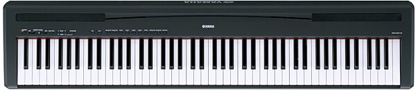 Yamaha P85 88-Key Digital Piano, Black