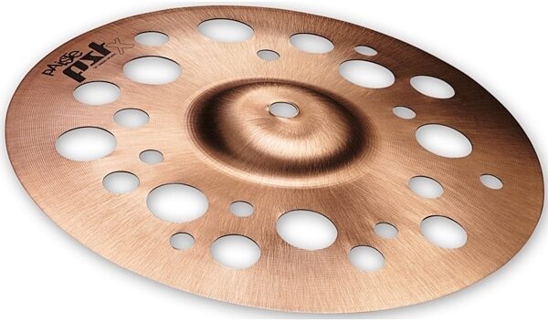 Paiste PST X Swiss Splash Cymbal, 10 inch, Main