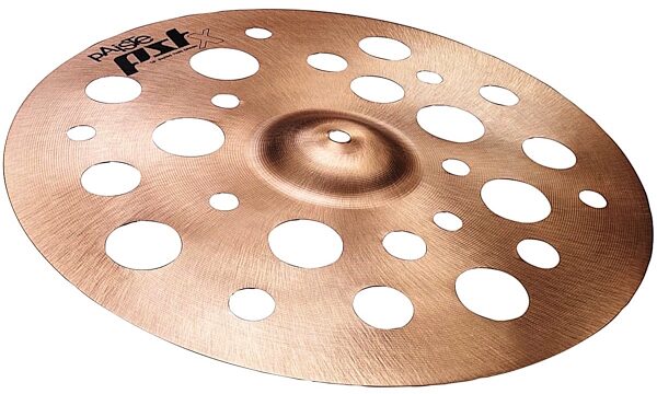 Paiste PST X Swiss Crash Cymbal, 16 inch Thin, Main