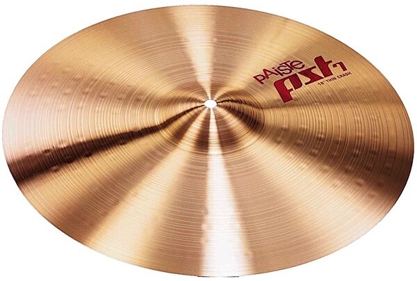Paiste PST 7 Medium Universal Cymbal Pack, New, Alt