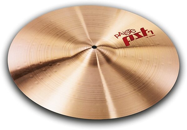Paiste PST 7 Medium Exclusive Cymbal Pack, New, Action Position Back