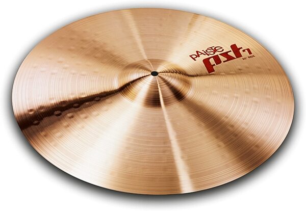 Paiste PST 7 Medium Exclusive Cymbal Pack, New, Action Position Back