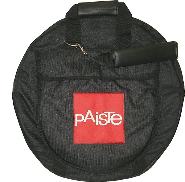 Paiste Pro Cymbal Bag, Black, 22 inch, AC18922, Main