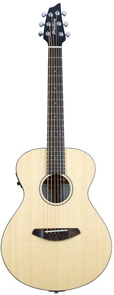 Breedlove Passport Travel Acoustic-Electric Guitar (with Gig Bag), Main