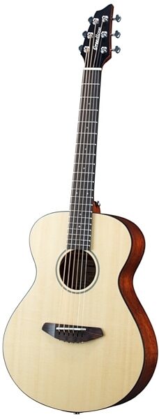 Breedlove Passport Travel Acoustic-Electric Guitar (with Gig Bag), Right