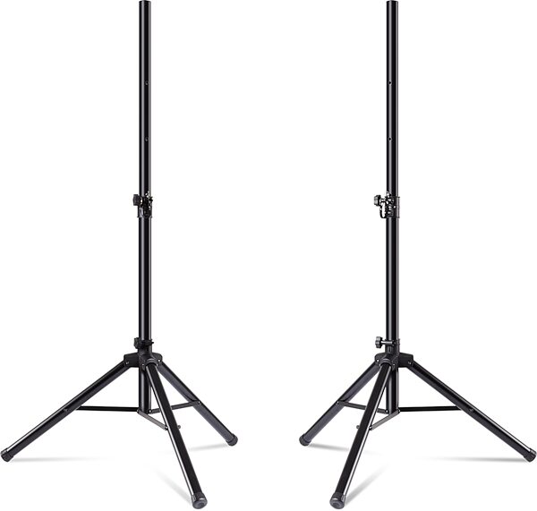 Alesis PA System in a Box Bundle, Action Position Back