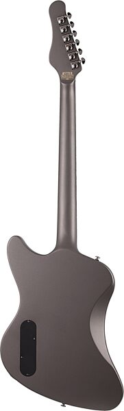 Schecter Paul Wiley Noir Electric Guitar, Action Position Back