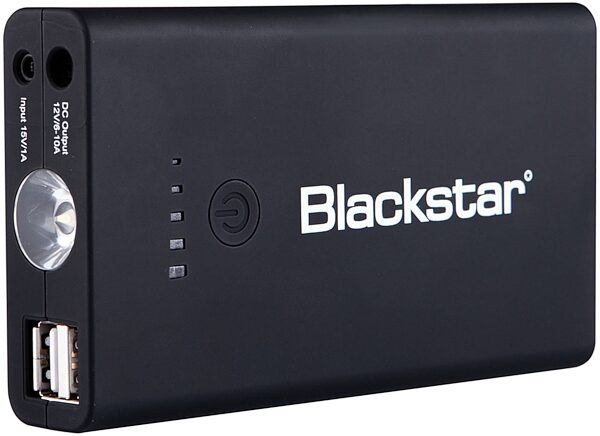Blackstar Super Fly Bluetooth Guitar Combo Amplifier (Pack with Bag and Power Supply), View