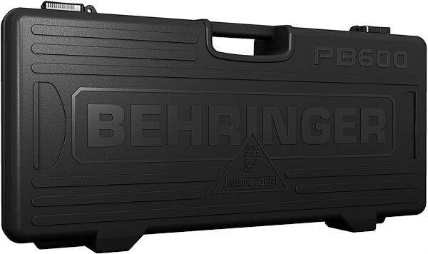 Behringer PB600 Pedalboard with Power Supply, Left 1