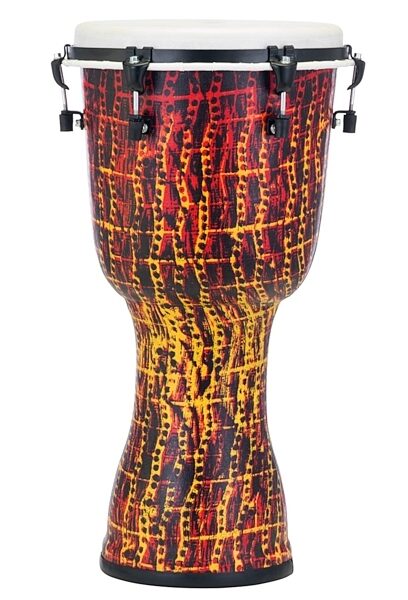 Pearl Synthetic Top Tuned Djembe, Tribal