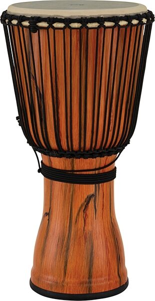 Pearl Synthetic Rope-Tuned Djembe, Action Position Back