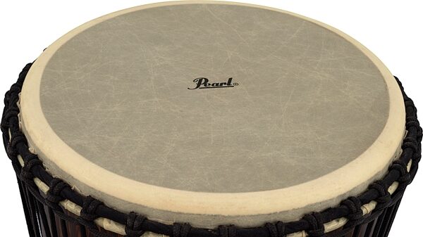 Pearl Synthetic Rope-Tuned Djembe, Action Position Back
